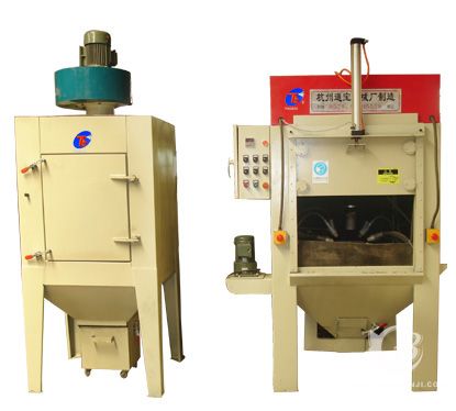 圓盤鋸專用噴砂機(jī)