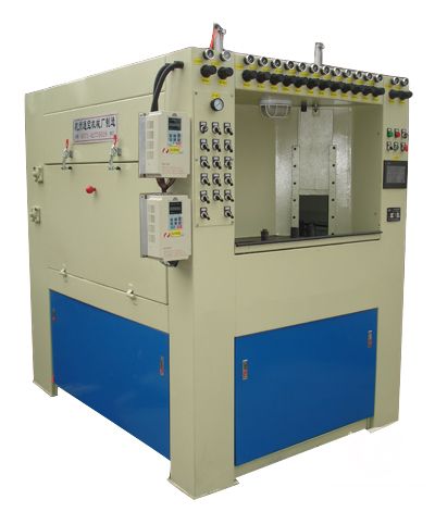 圓盤回轉(zhuǎn)式噴砂機(jī)